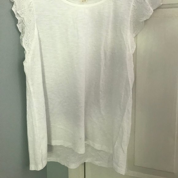 | Style and Co | White Top | OBO - Picture 2 of 6